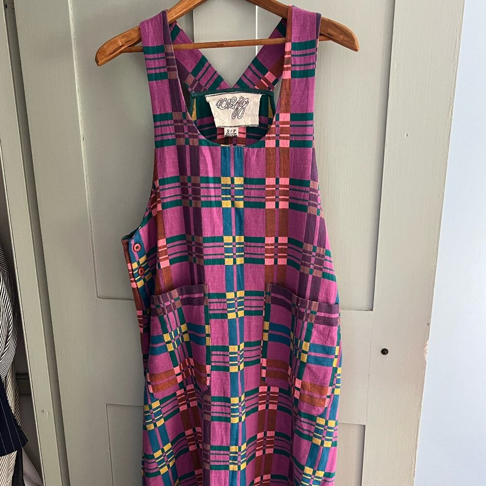 Ace & Jig Apron Dress
